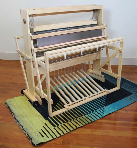 36\" - 8 shaft floor loom - KIT!